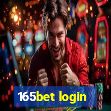 165bet login